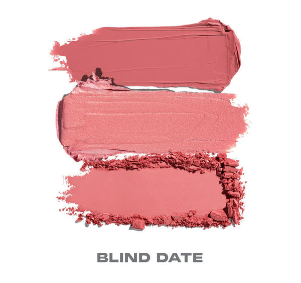 Morphe Cheek Thrills Multi-Finish Face Trio - Blind Date - AugustSa Shop