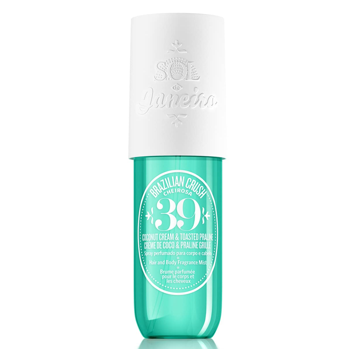 SOL DE JANEIRO Cheirosa 39 Perfume Mist - AugustSa Shop