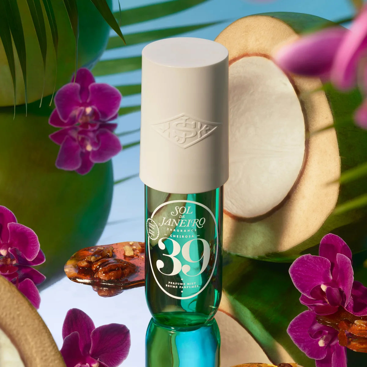 SOL DE JANEIRO Cheirosa 39 Perfume Mist - AugustSa Shop