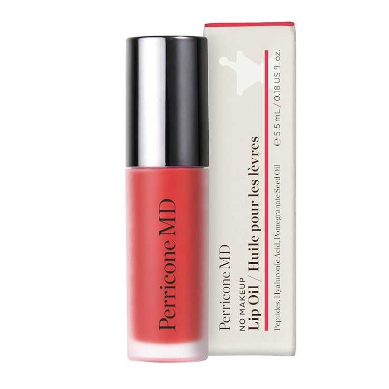 Perricone MD No Makeup Lip Oil - Raspberry - AugustSa Shop
