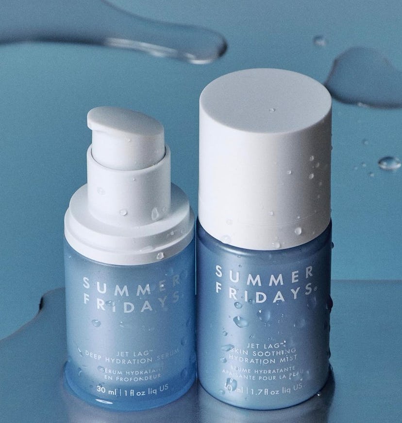 SUMMER FRIDAYS
Jet Lag Deep Hydration Serum 30ml - AugustSa Shop