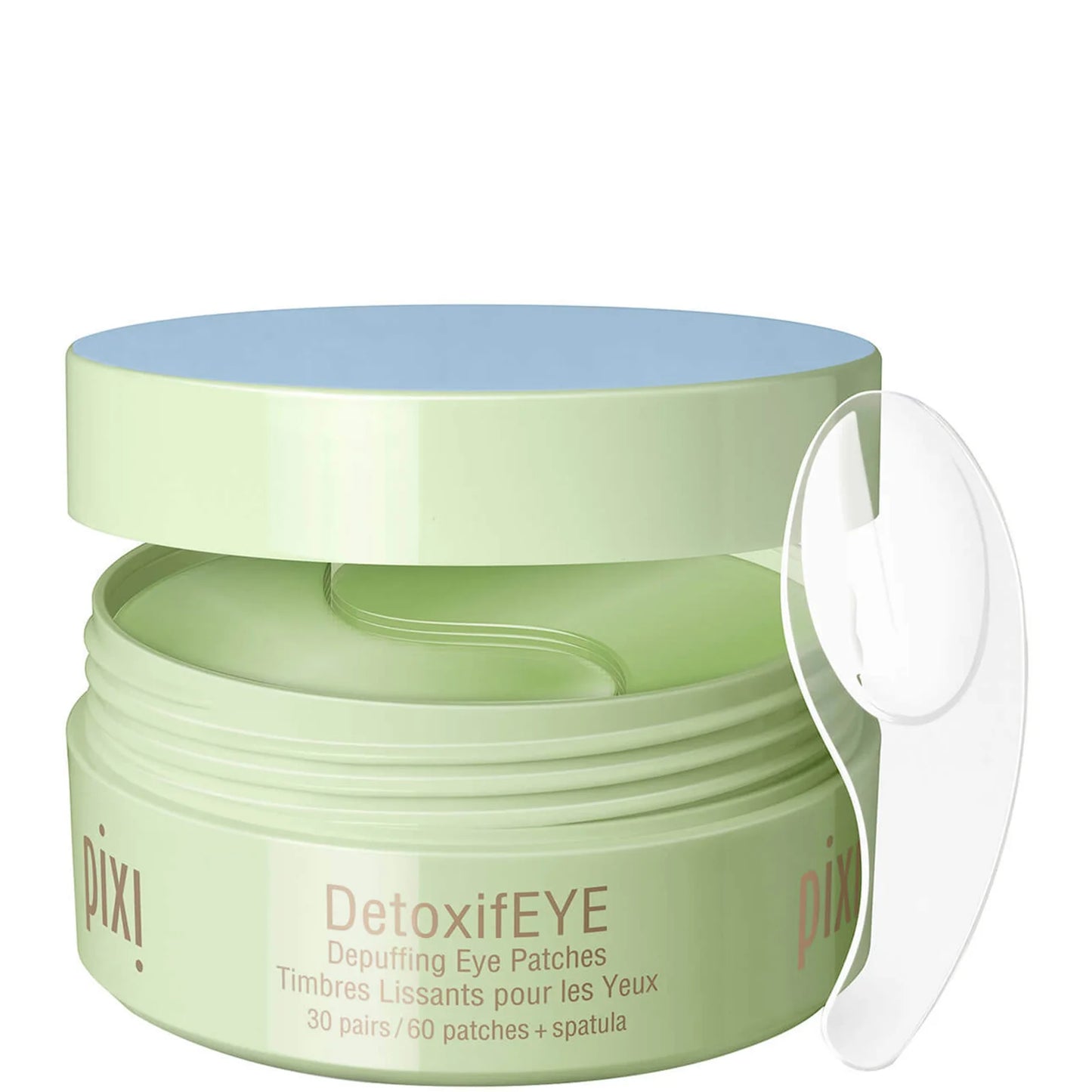 PIXI DetoxifEYE Eye Patches serum 30 Pairs - AugustSa Shop
