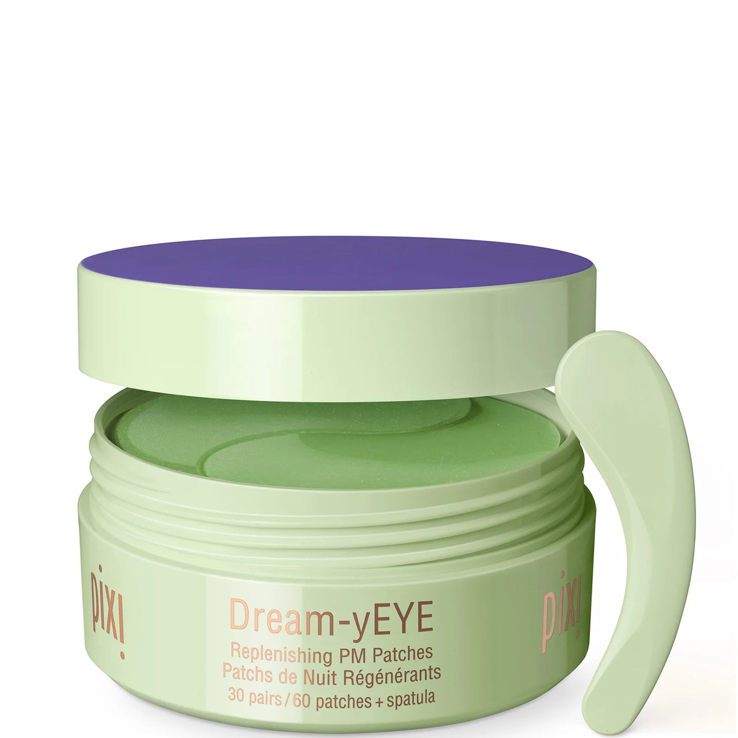 PIXI Dream-y Eye Patches Smoothing Eye Patches (60 Pieces) - AugustSa Shop
