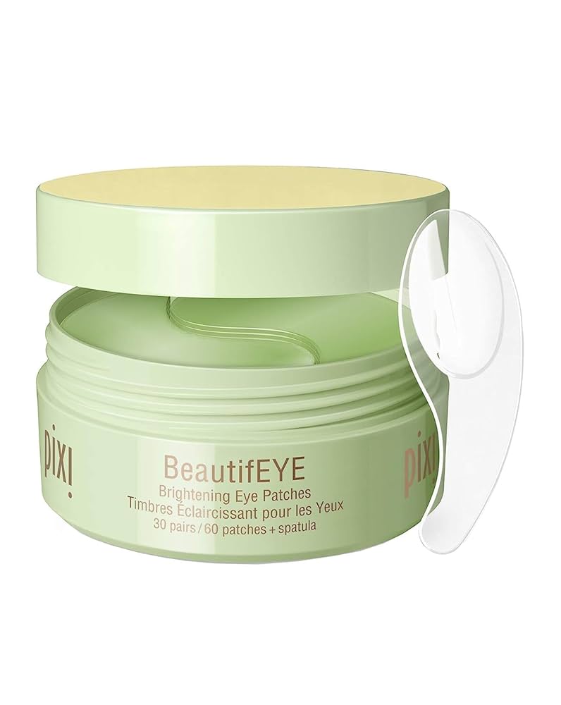 PIXI BeautifEYE Eye Patches Serum (30 Pairs) - AugustSa Shop