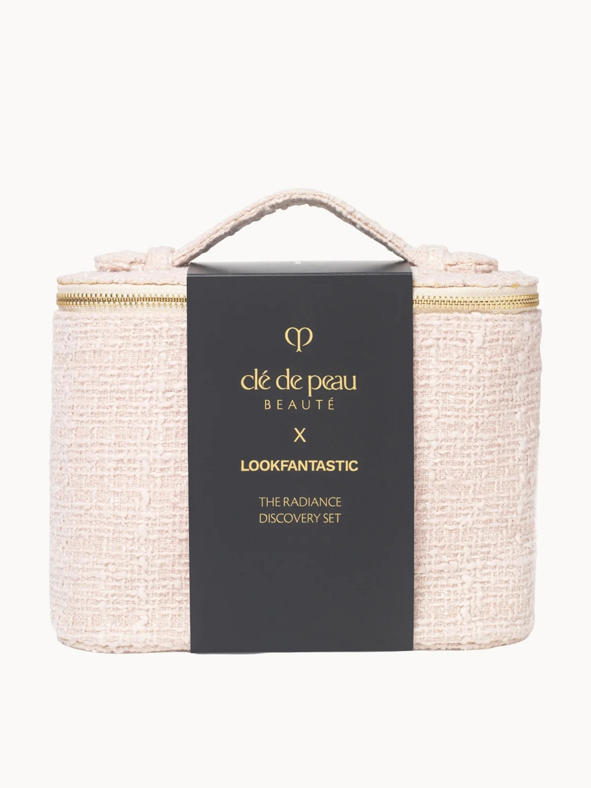 CLÉ DE PEAU BEAUTÉ X LOOK FANTASTIC THE RADIANCE DISCOVERY SET