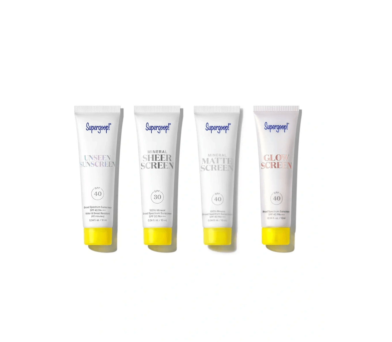Supergoop! Glow Screen SPF 30 - 10ml - AugustSa Shop