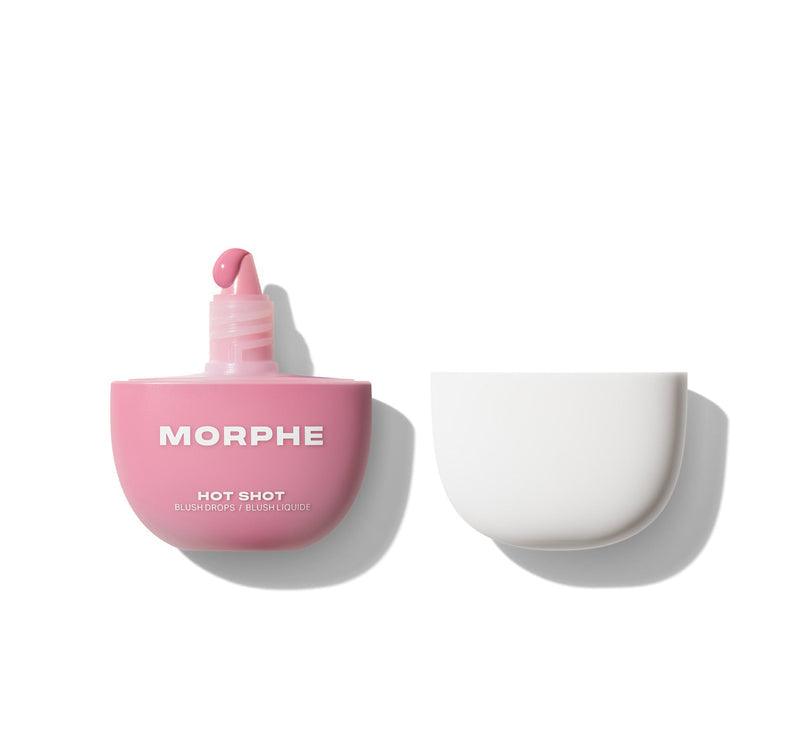 Morphe Hot Shot Blush Drops 15ml - That Girl - AugustSa Shop