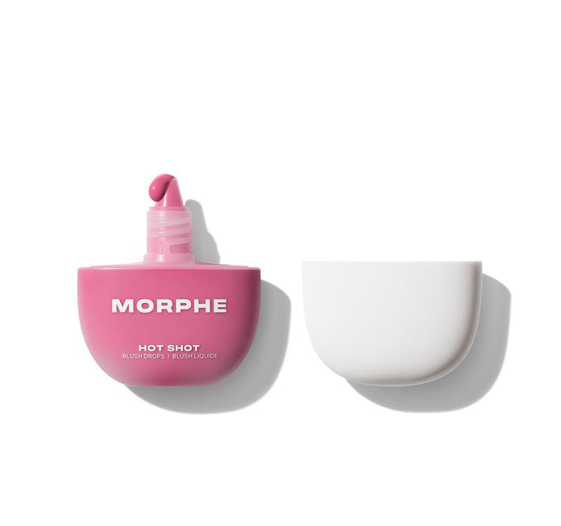 Morphe Hot Shot Blush Drops 15ml - Flexysymbol - AugustSa Shop