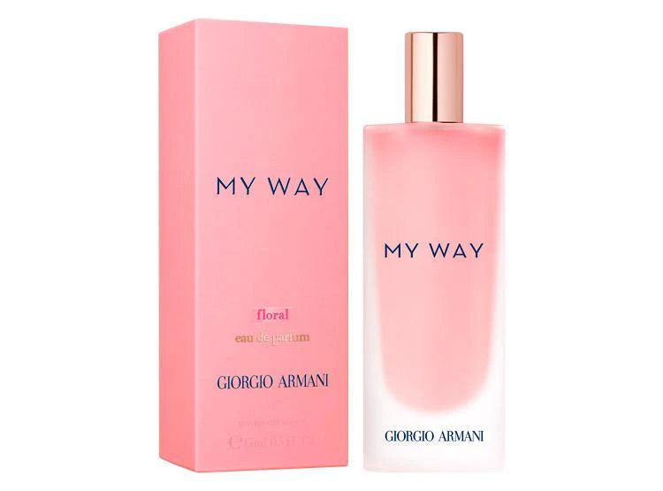Giorgio Armani My Way Floral Eau de Parfum 15ml - AugustSa Shop
