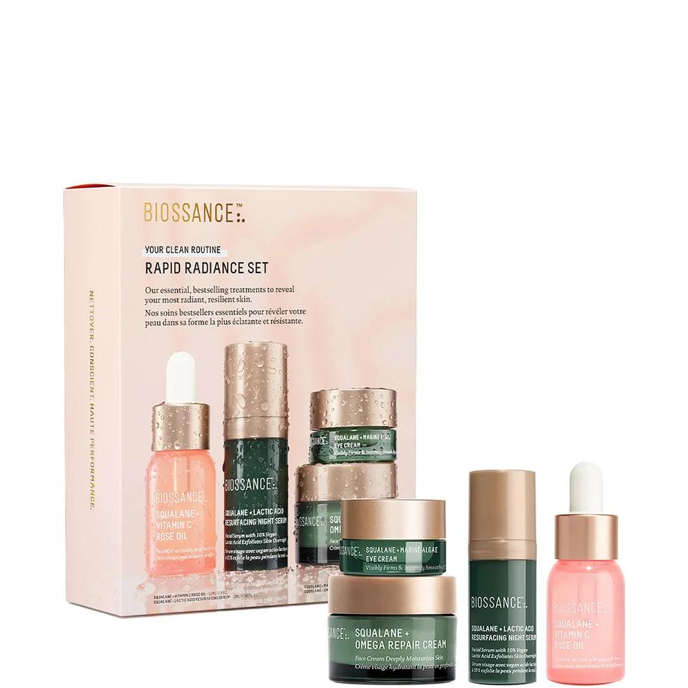 Biossance Rapid Radiance Set - AugustSa Shop