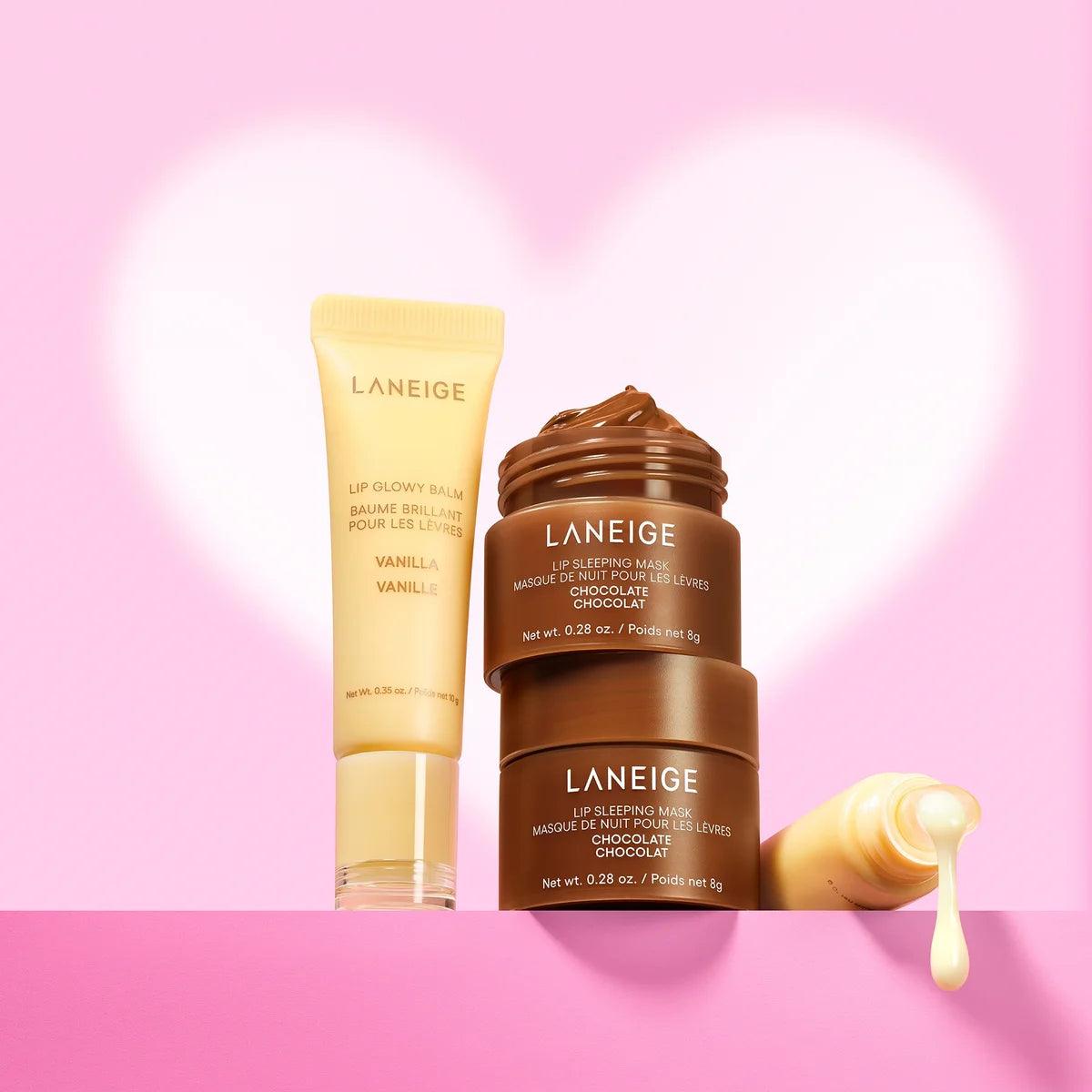 LANEIGE S’more Kisses Set - AugustSa Shop