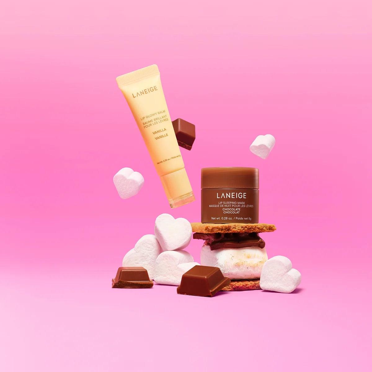 LANEIGE S’more Kisses Set - AugustSa Shop