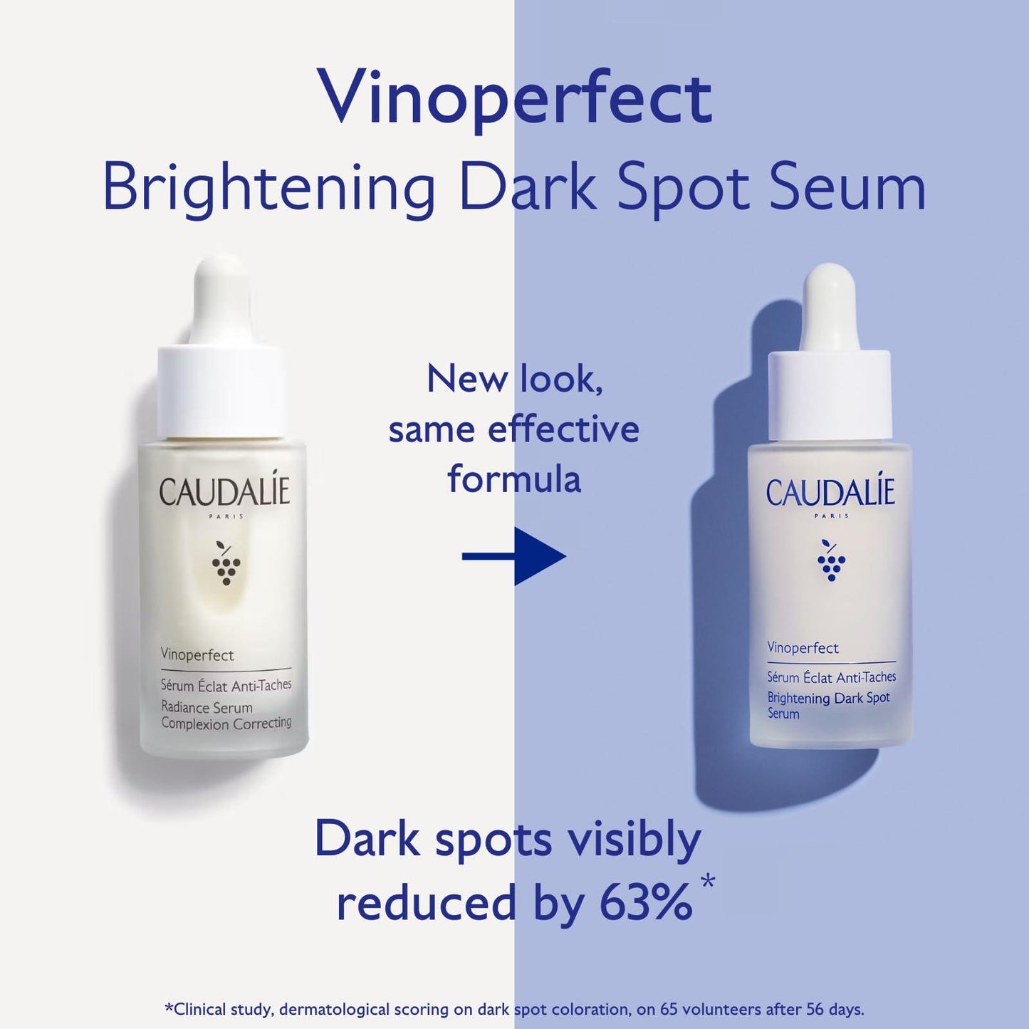 CAUDALIE Vinoperfect Radiance Serum - 10 ml - AugustSa Shop