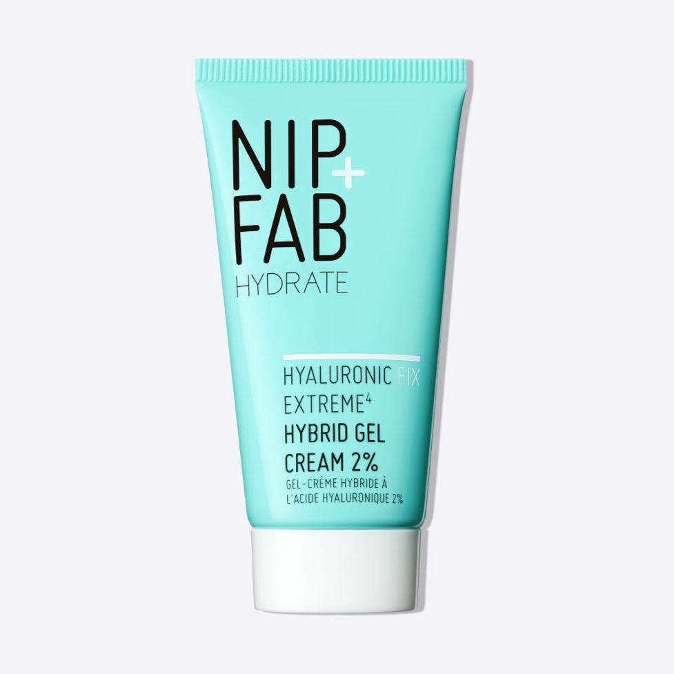 Nip + Fab Hyaluronic Fix Extreme4 Hybrid Gel Cream 20ml - AugustSa Shop