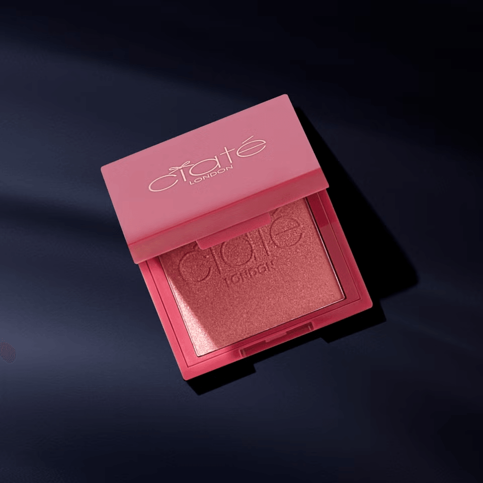 Ciaté London Illuminating Blush Sweet Kiss - AugustSa Shop