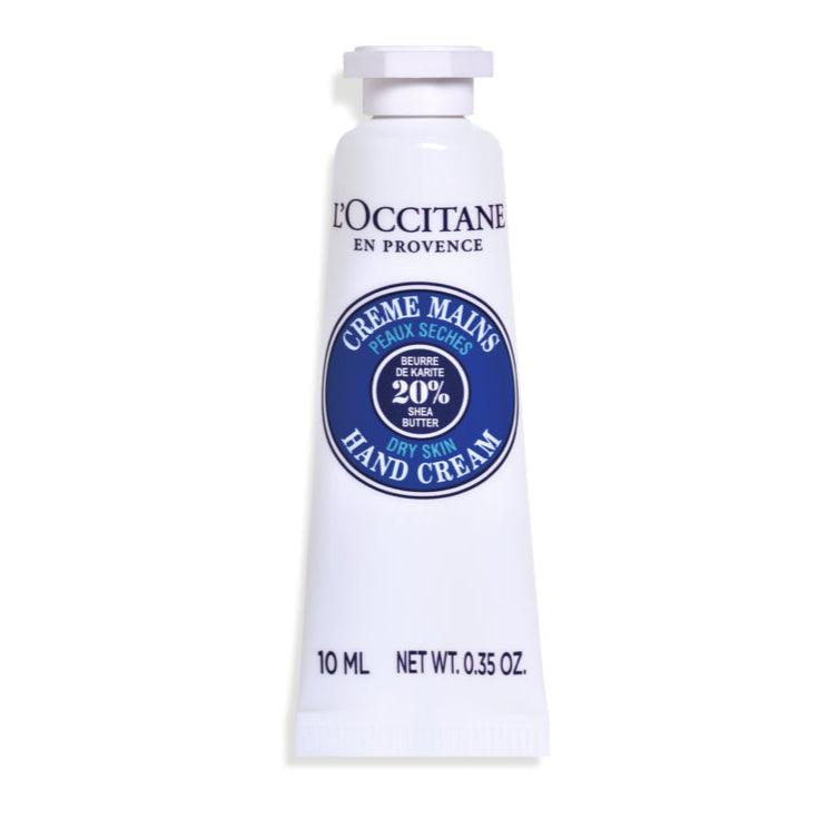L’OCCITANE Shea Butter Hand Cream 10ml - AugustSa Shop