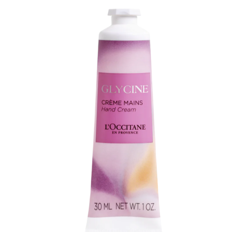 L’OCCITANE Glycine Hand Cream 10ml - AugustSa Shop