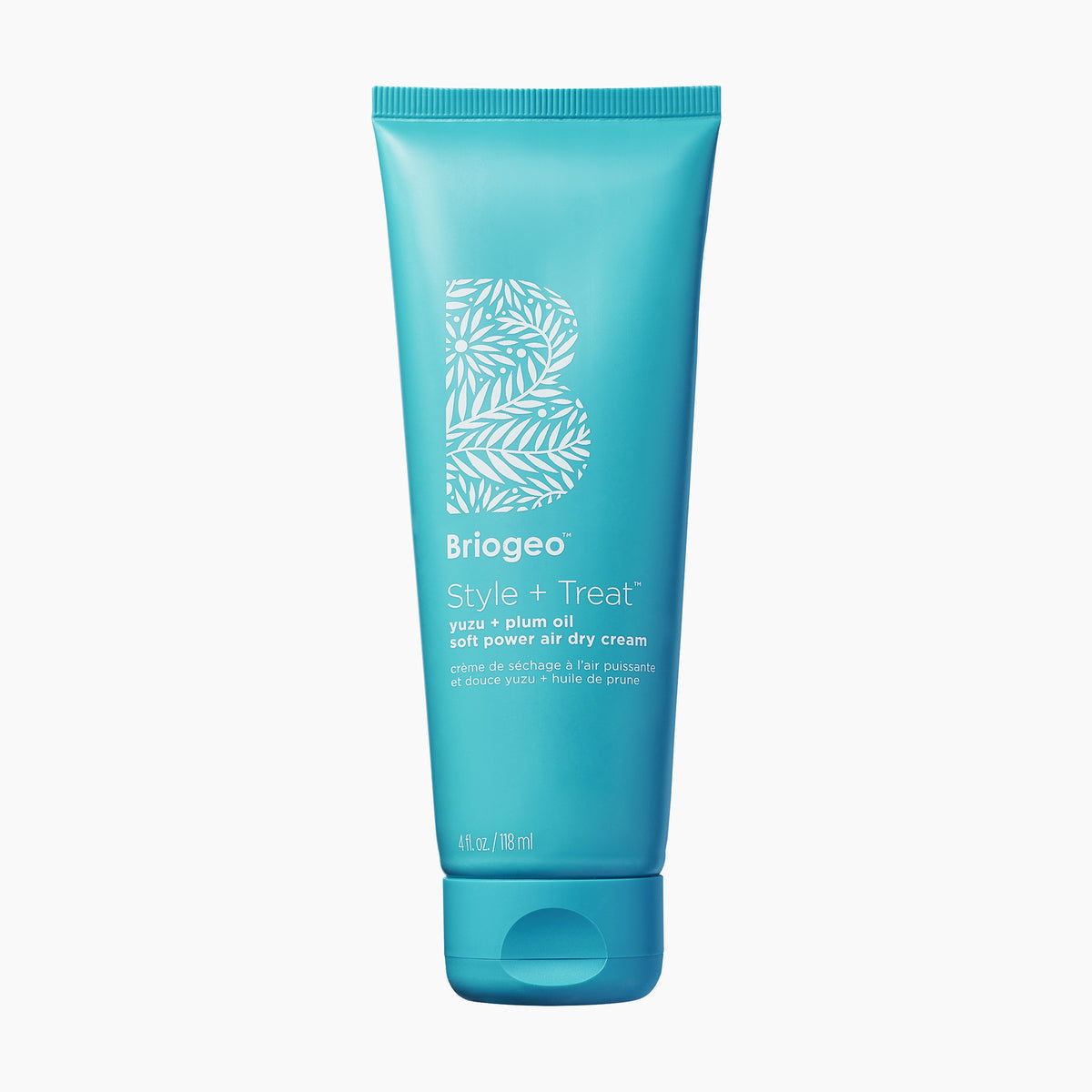 BRIOGEO Style + Treat™ Yuzu + Plum Oil Soft Power Air Dry Cream 22ml - AugustSa Shop