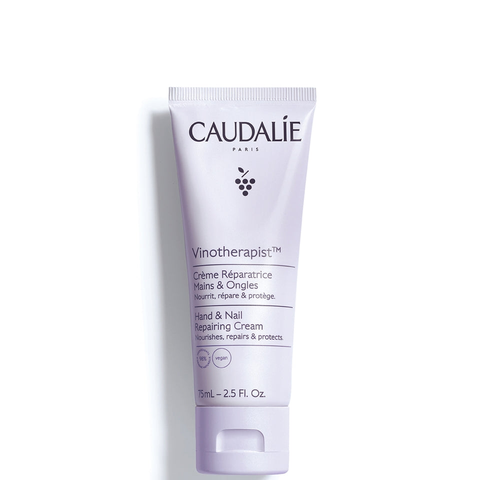 Caudalie Vinotherapist Hand & Nail Cream 30ml - AugustSa Shop
