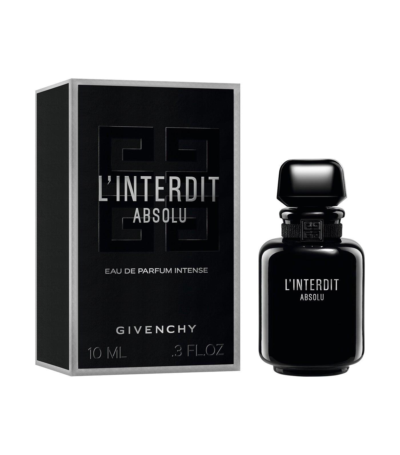 Givenchy L'Interdit Absolu Eau de Parfum 10ml - AugustSa Shop