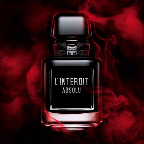 Givenchy L'Interdit Absolu Eau de Parfum 10ml - AugustSa Shop