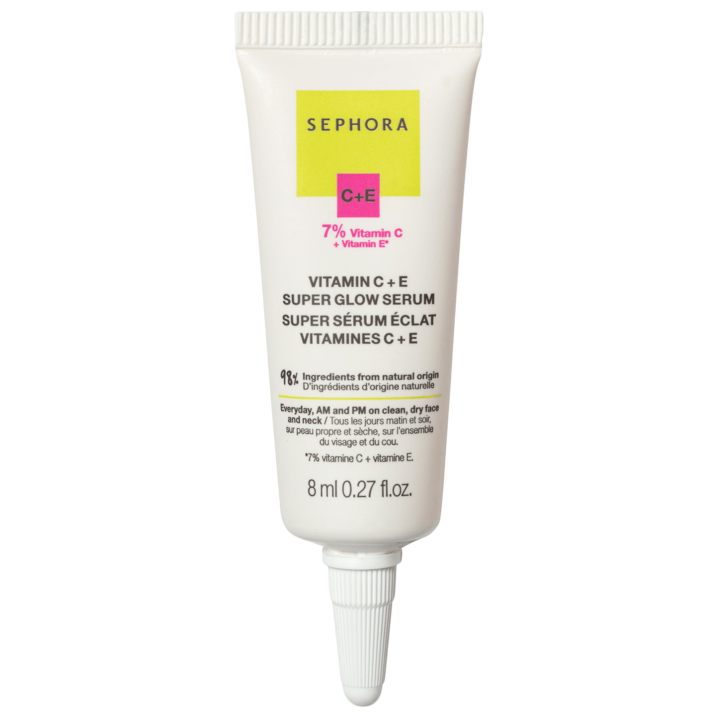 SEPHORA COLLECTION Super Glow Serum 8ml - AugustSa Shop