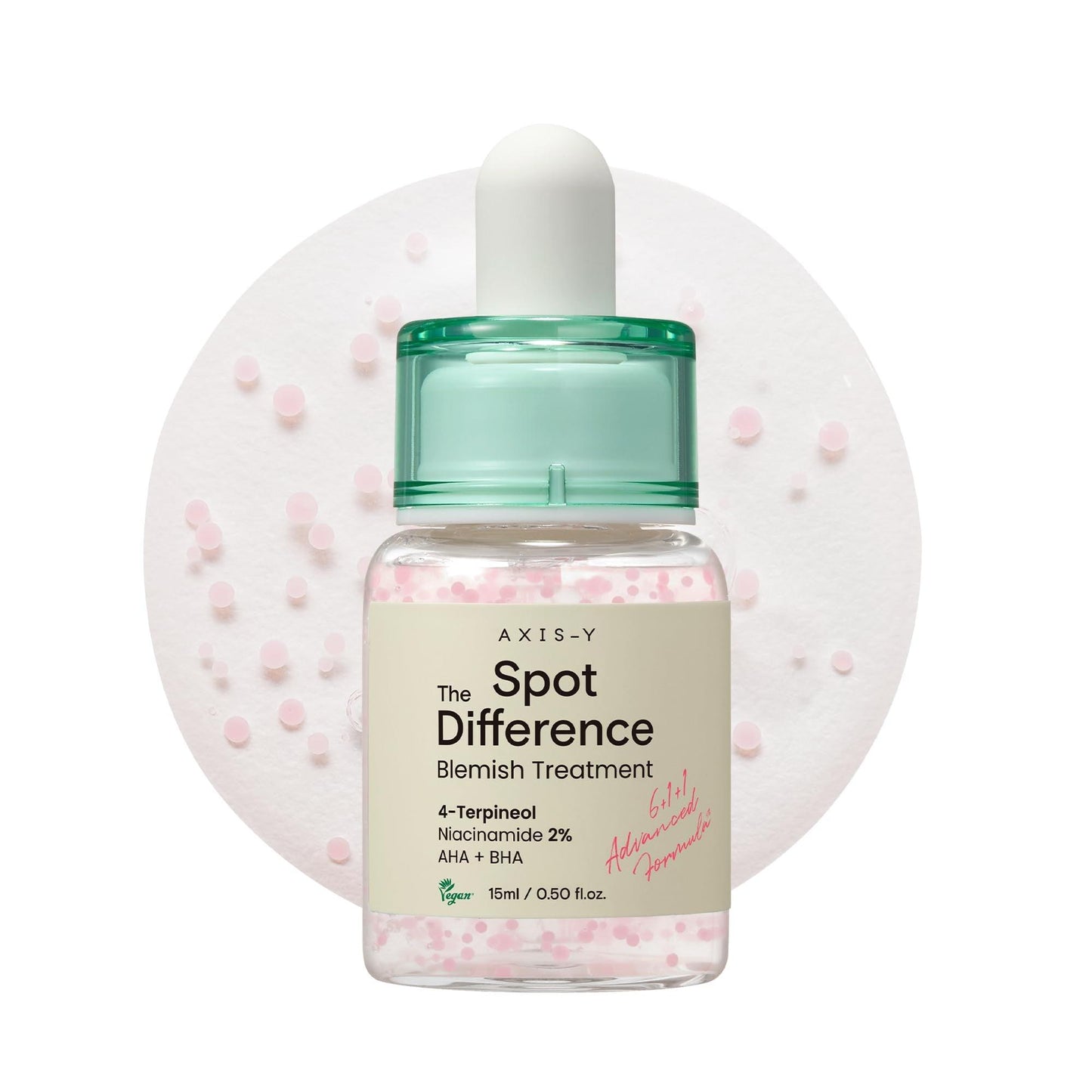 Axis-Y Spot The Difference Blemish Treatment 15ml - AugustSa Shop