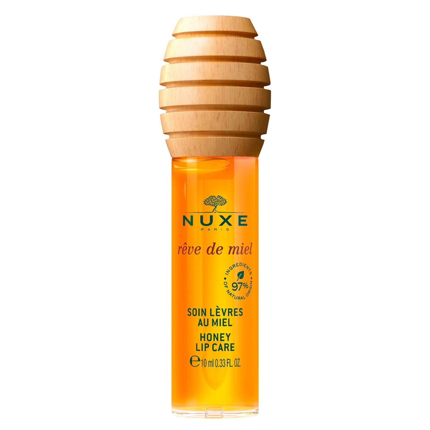 Nuxe Honey Lip Care 10ml - AugustSa Shop