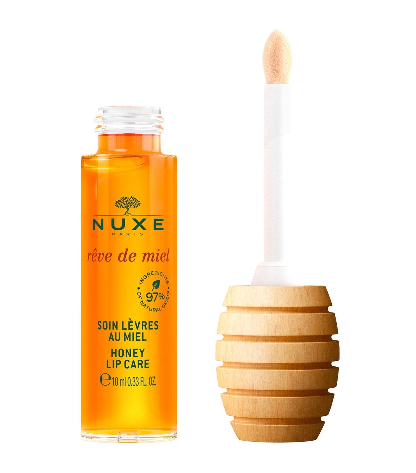 Nuxe Honey Lip Care 10ml - AugustSa Shop