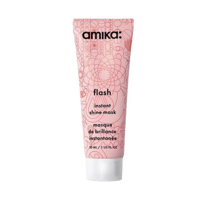 Amika Flash Instant Shine Mask 30ml - AugustSa Shop