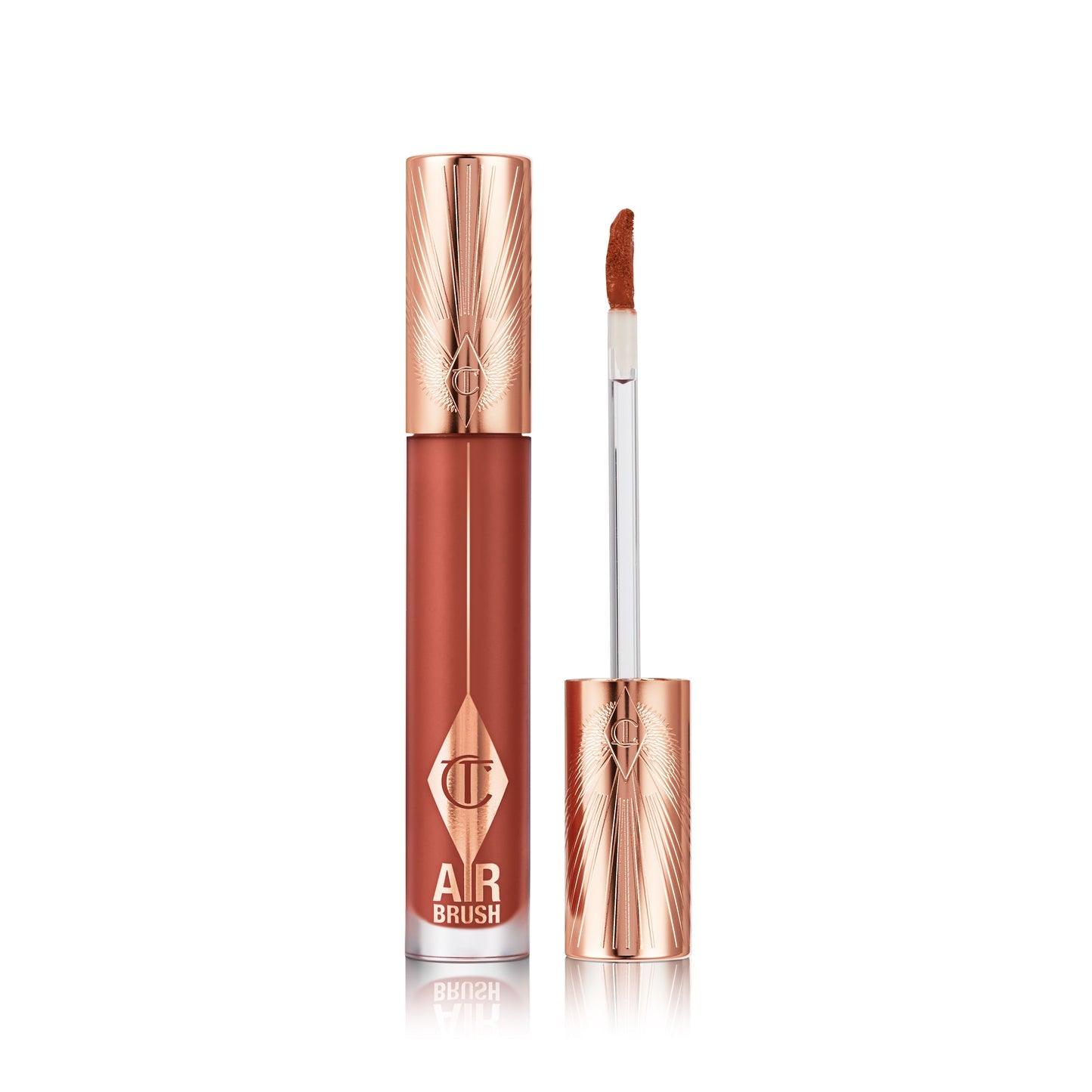 Charlotte Tilbury Airbrush Flawless Lip Blur - Walk Of No Shame Blur - AugustSa Shop