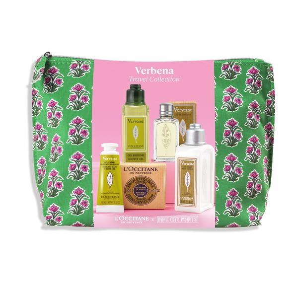 L’OCCITANE Verbena Travel Collection Gift Set - AugustSa Shop