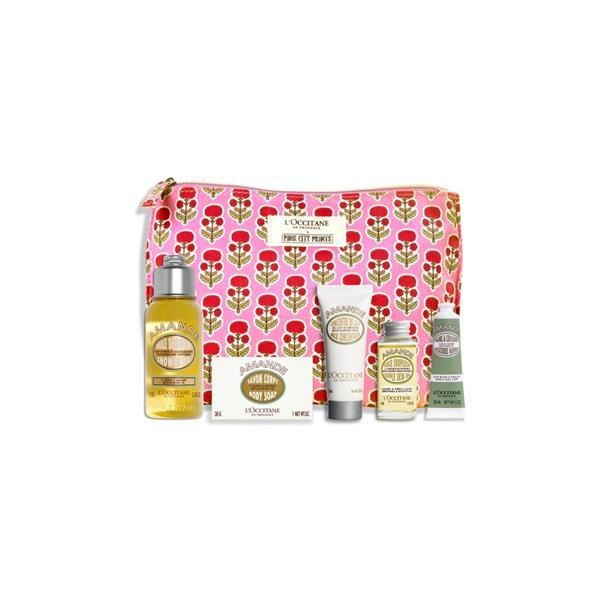 L’OCCITANE ALMOND TRAVEL COLLECTION Gift Set - AugustSa Shop