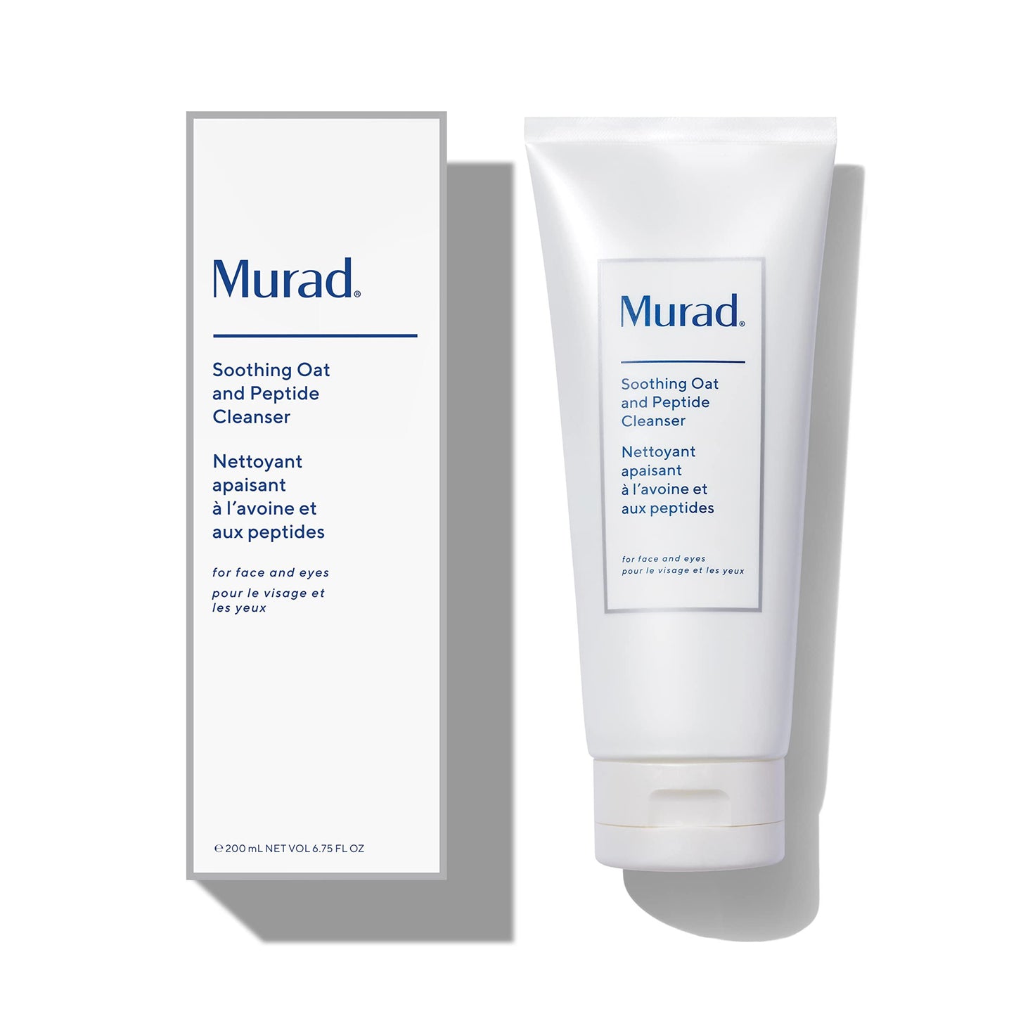 Murad Soothing Oat and Peptide Cleanser 15ml - AugustSa Shop