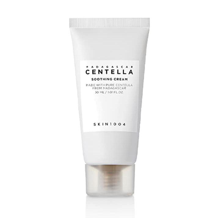Skin1004 Madagascar Centella Soothing Cream 30ml - AugustSa Shop