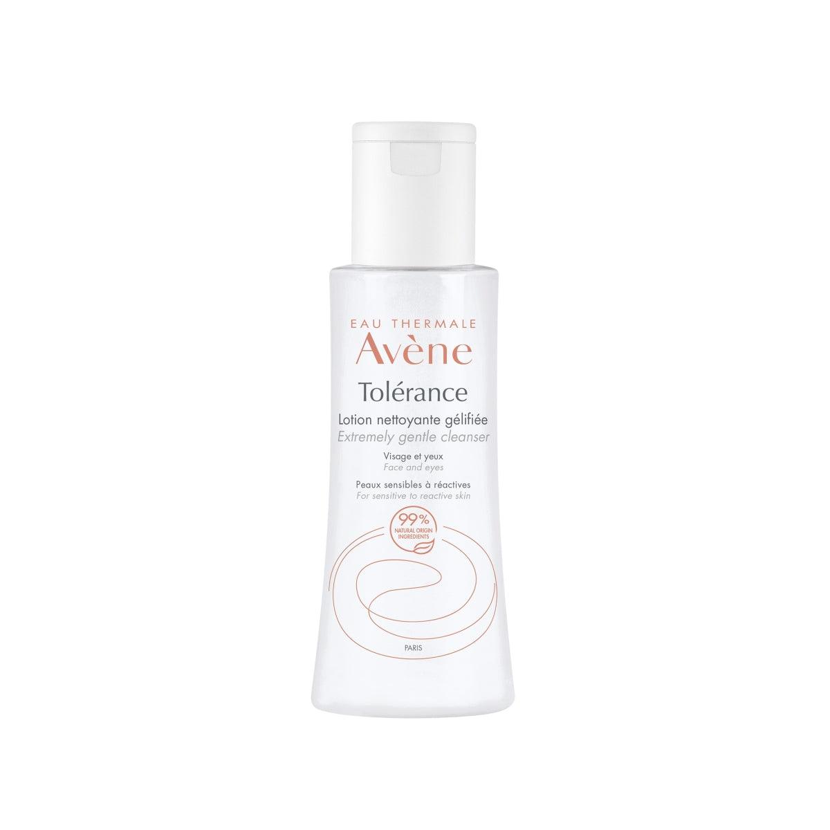 Avène Tolérance Lotion Extremely Gentle Cleanser 100ml - AugustSa Shop