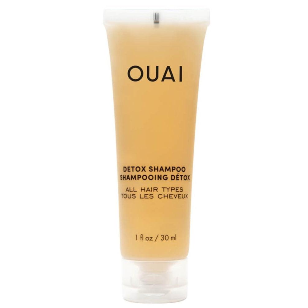 OUAI Detox Shampoo 30ml - AugustSa Shop