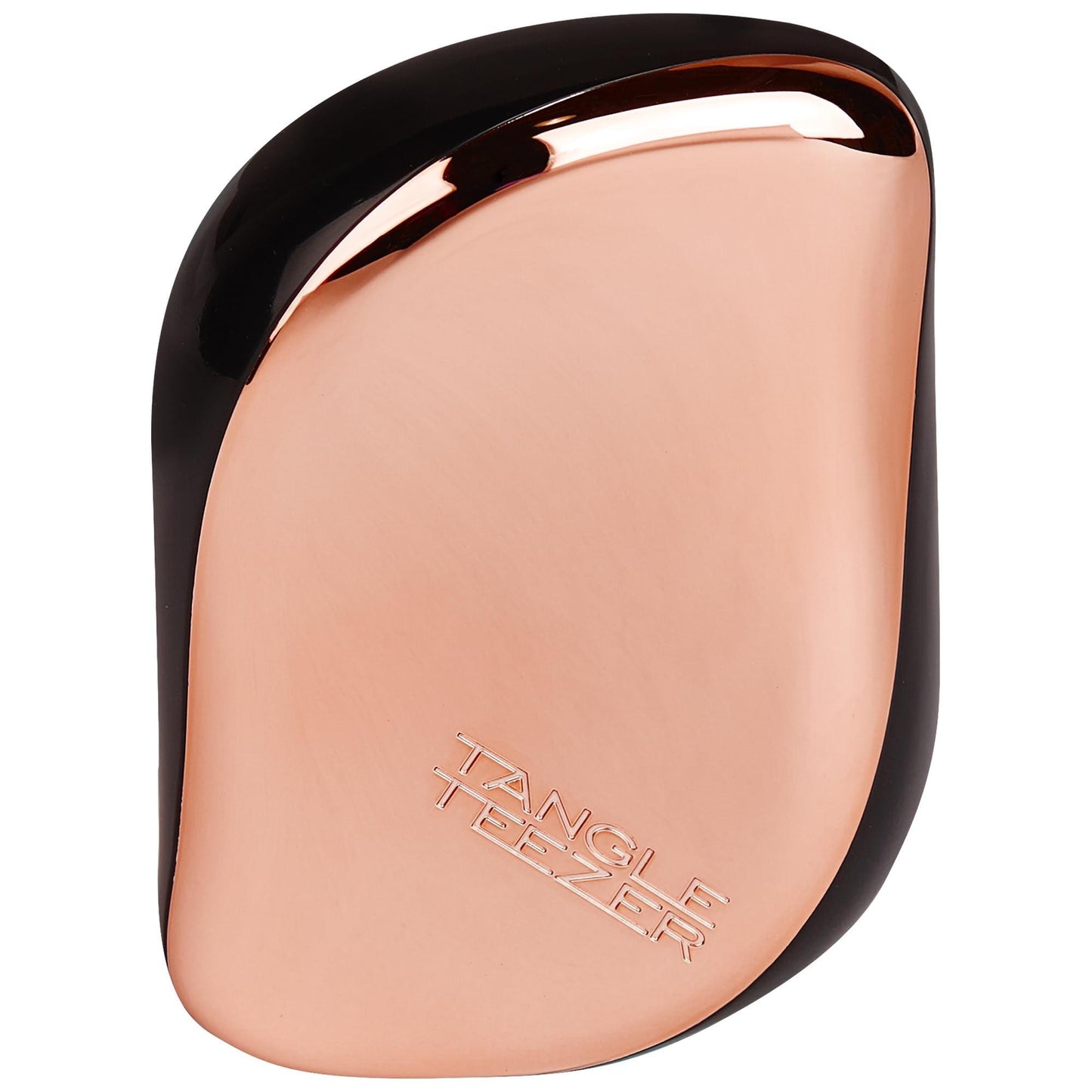 Tangle Teezer Compact Hair Styler - Rose Gold Luxe - AugustSa Shop