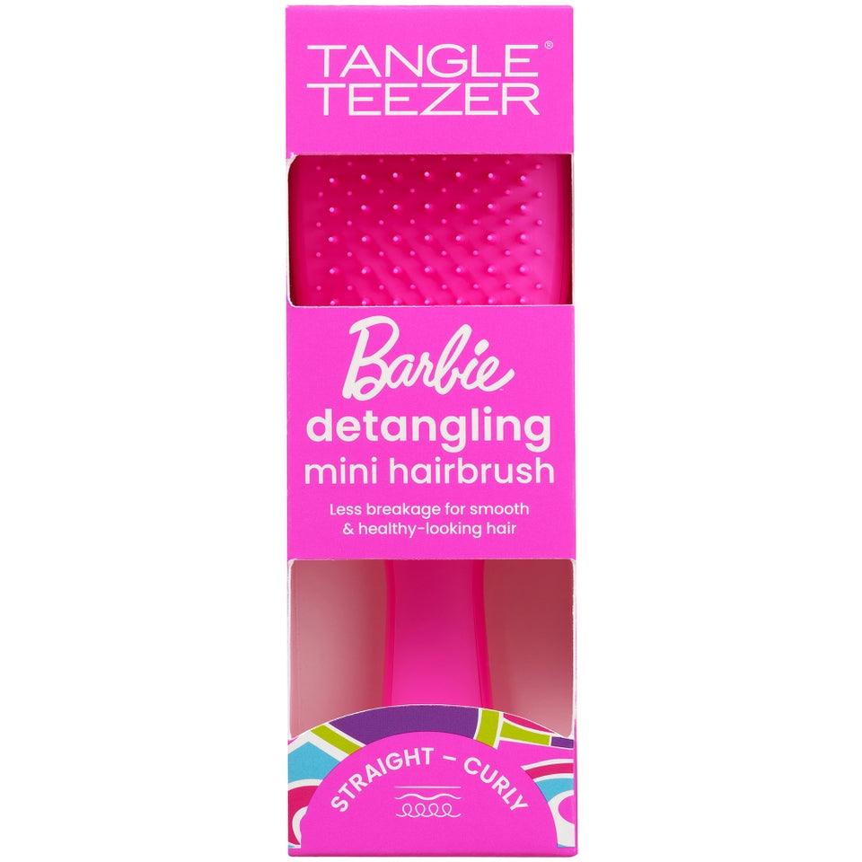 Tangle Teezer The Ultimate Detangler Large Brush - Pink Barbie - AugustSa Shop
