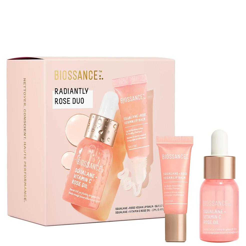 Biossance Radiantly Rose Duo - AugustSa Shop