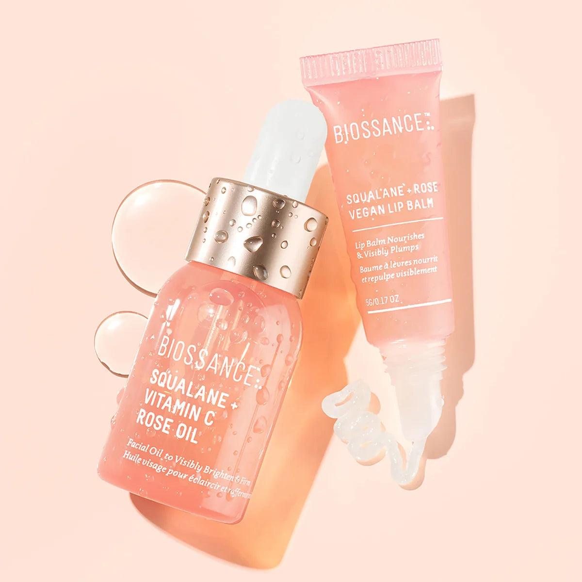 Biossance Radiantly Rose Duo - AugustSa Shop
