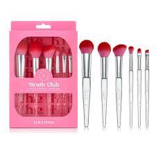 Spectrum Brush Club 6 Piece Brush Set - AugustSa Shop