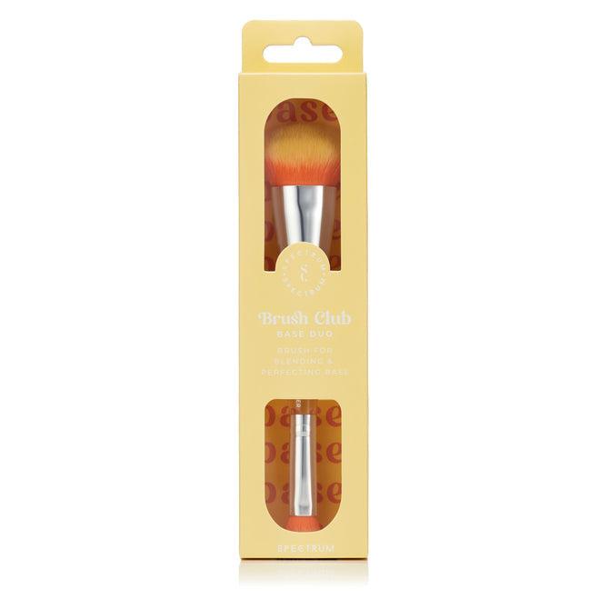 Spectrum Brush Club Base Brush Duo - AugustSa Shop