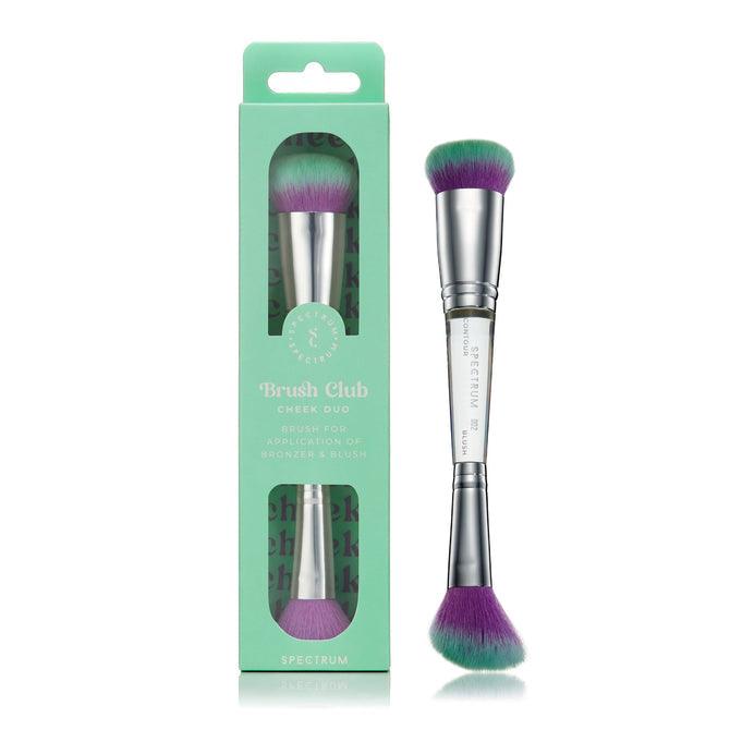 Spectrum Brush Club Cheek Brush Duo - AugustSa Shop