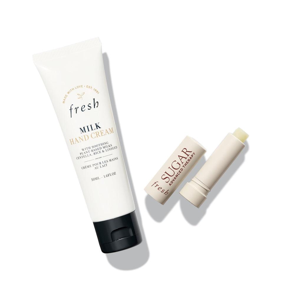 Fresh Hand and Lip Love Set - AugustSa Shop