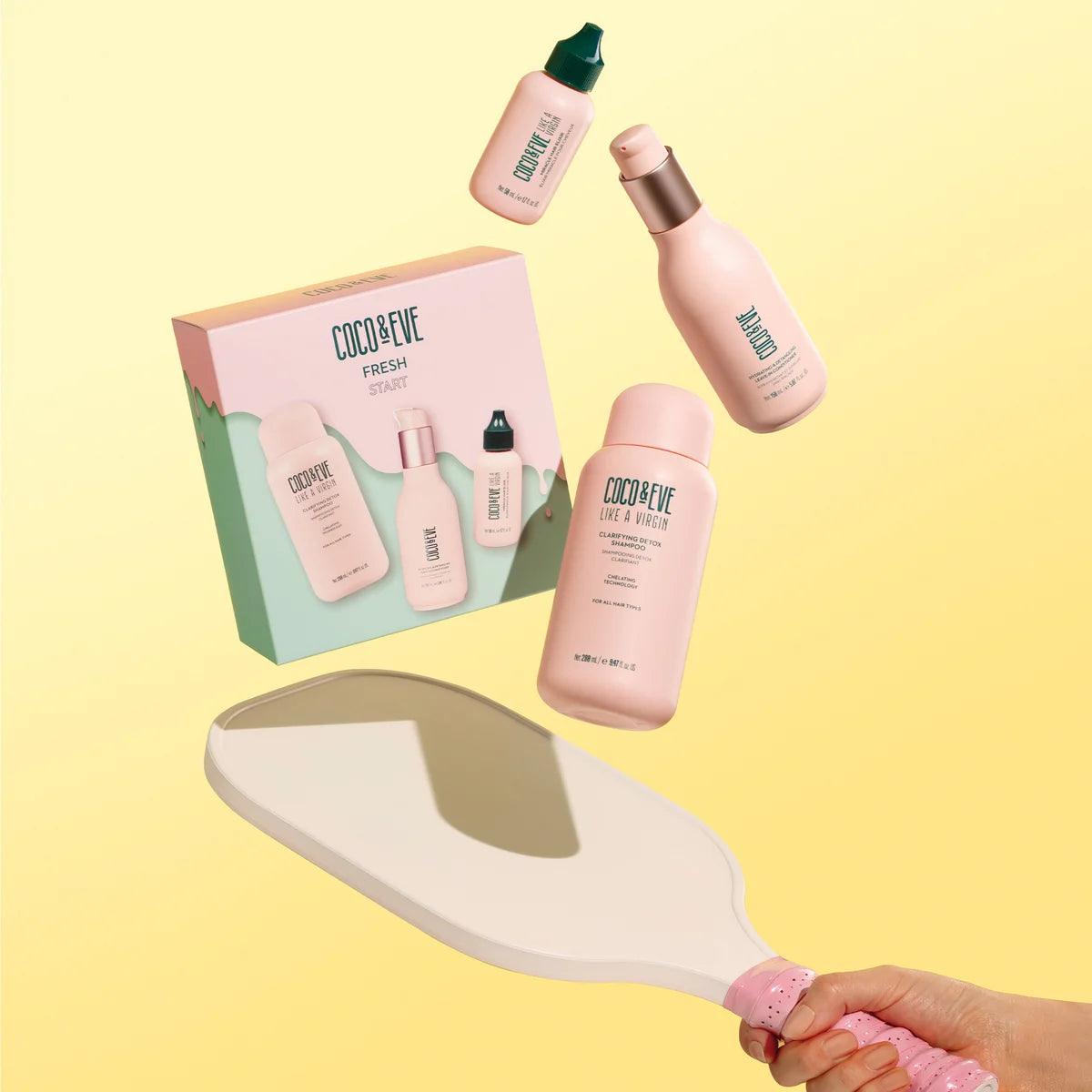 Coco & Eve Fresh Start Set - AugustSa Shop