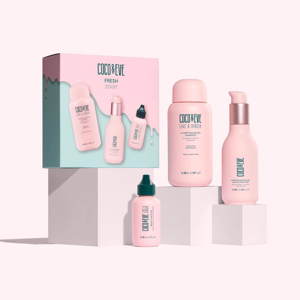 Coco & Eve Fresh Start Set - AugustSa Shop
