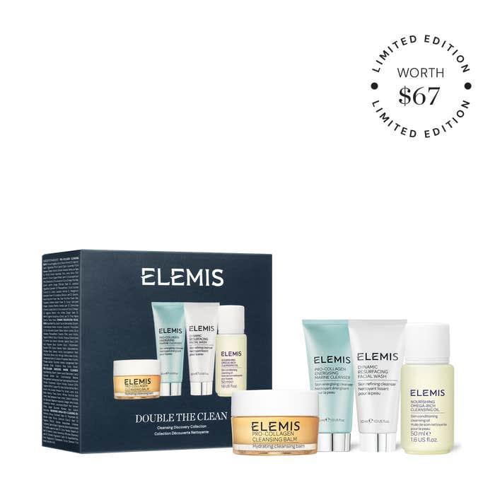 Elemis Double The Clean Set - AugustSa Shop