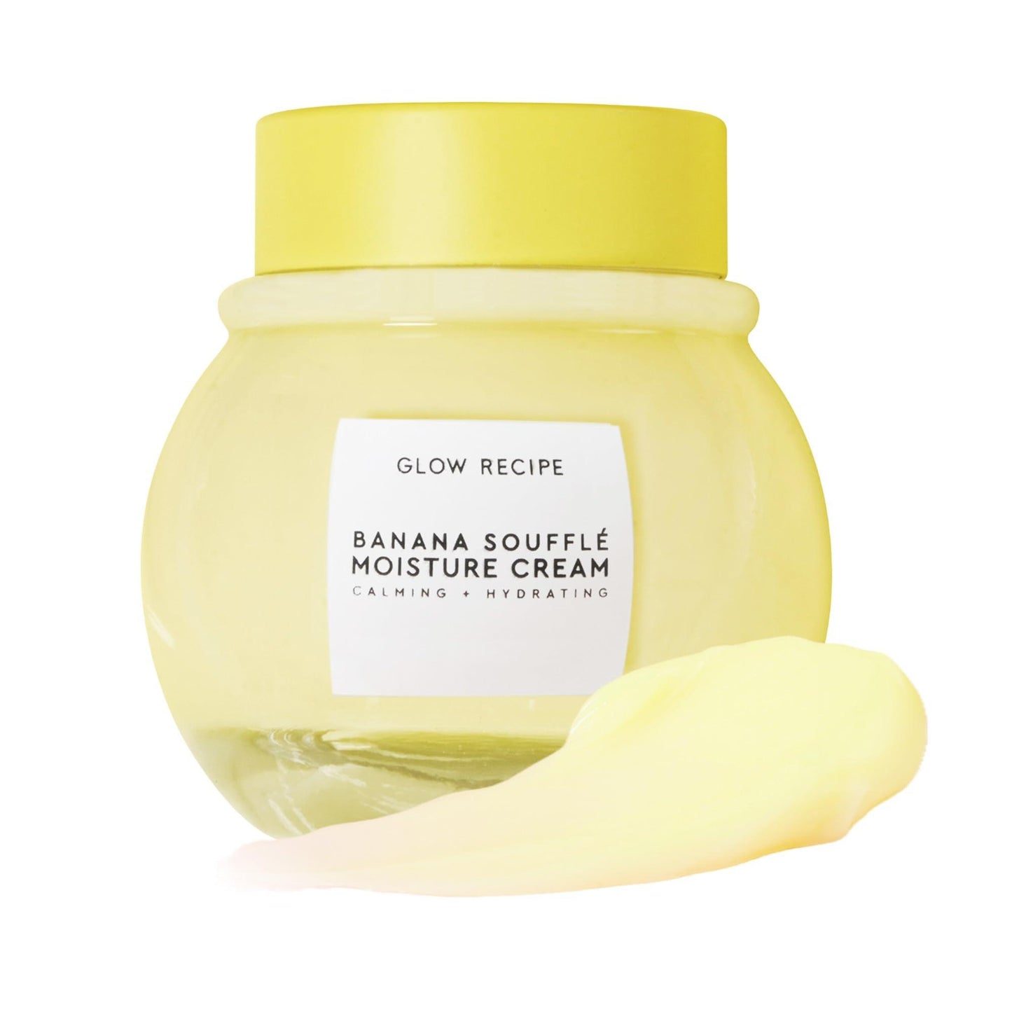 Glow Recipe Banana Soufflé Moisture Cream 50ml - AugustSa Shop