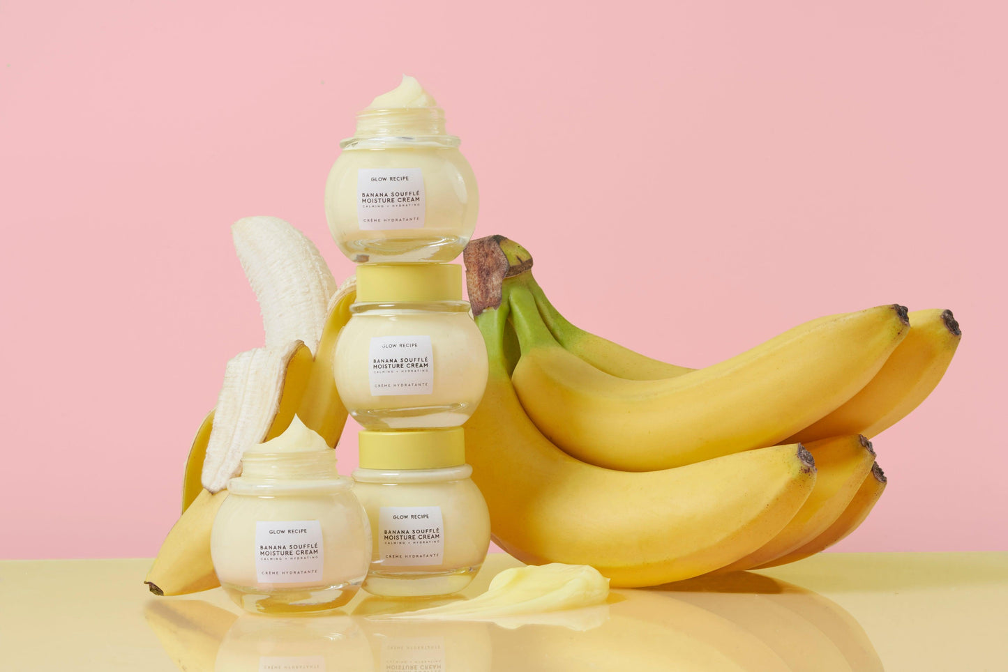 Glow Recipe Banana Soufflé Moisture Cream 50ml - AugustSa Shop